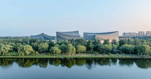 Beijing Named World Capital of Architecture 2029 by UNESCO-UIA Beijing Named World Capital of Architecture 2029 by UNESCO-UIA - Image 5 of 9