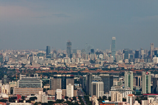 Beijing Named World Capital of Architecture 2029 by UNESCO-UIA Beijing Named World Capital of Architecture 2029 by UNESCO-UIA - Image 2 of 9
