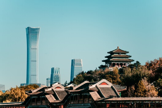 archdaily.com - Antonia Piñeiro - Beijing Named World Capital of Architecture 2029 by UNESCO-UIA