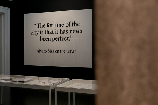CCA Presents New Exhibition Exploring Álvaro Siza's Approach to City-Making CCA Presents New Exhibition Exploring Álvaro Siza's Approach to City-Making - Image 4 of 10