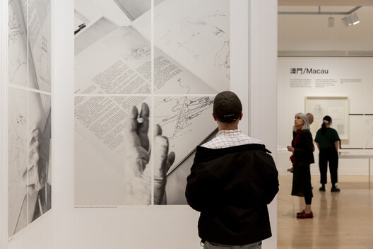 CCA Presents New Exhibition Exploring Álvaro Siza's Approach to City-Making CCA Presents New Exhibition Exploring Álvaro Siza's Approach to City-Making - Image 7 of 10