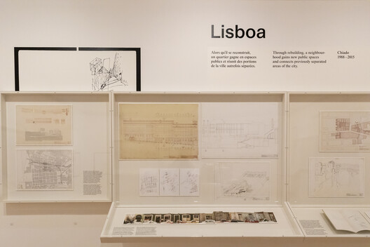 CCA Presents New Exhibition Exploring Álvaro Siza's Approach to City-Making CCA Presents New Exhibition Exploring Álvaro Siza's Approach to City-Making - Image 5 of 10