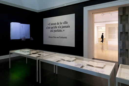 CCA Presents New Exhibition Exploring Álvaro Siza's Approach to City-Making CCA Presents New Exhibition Exploring Álvaro Siza's Approach to City-Making - Image 6 of 10