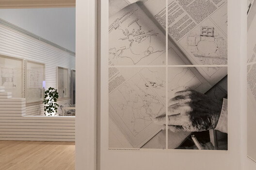 CCA Presents New Exhibition Exploring Álvaro Siza's Approach to City-Making CCA Presents New Exhibition Exploring Álvaro Siza's Approach to City-Making - Image 1 of 10