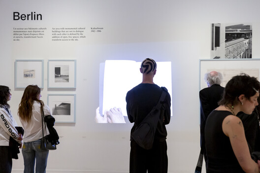 CCA Presents New Exhibition Exploring Álvaro Siza's Approach to City-Making CCA Presents New Exhibition Exploring Álvaro Siza's Approach to City-Making - Image 10 of 10
