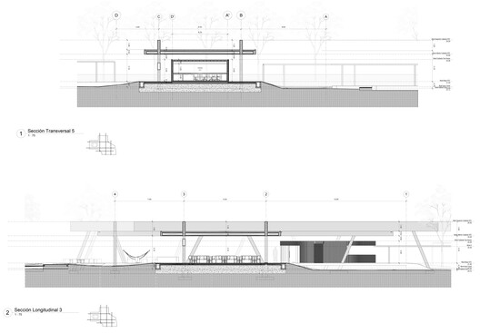 Student Center Santa Marta / El Equipo Mazzanti - Imagen 42 de 46