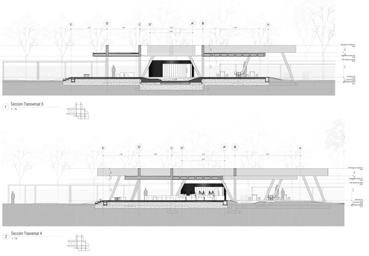 Student Center Santa Marta / El Equipo Mazzanti - Imagen 40 de 46