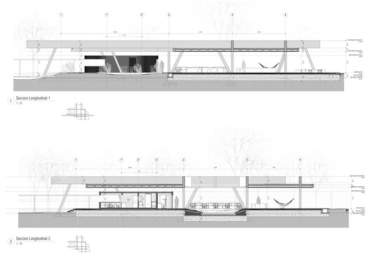 Student Center Santa Marta / El Equipo Mazzanti - Imagen 39 de 46