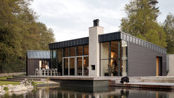 Weekend House in Krámy / Anna Koukolová architekti