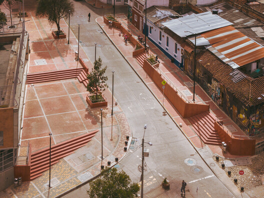 Topographies of Encounter - Concordia Square / AR-AR Martínez Arquitectura y Paisaje + María Paula González Bozzi Topographies of Encounter - Concordia Square / AR-AR Martínez Arquitectura y Paisaje + María Paula González Bozzi - Interior Photography