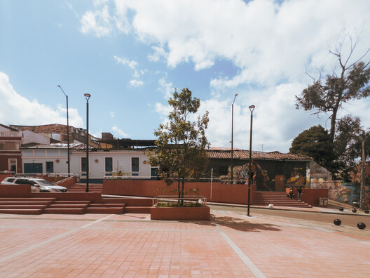 Topographies of Encounter - Concordia Square / AR-AR Martínez Arquitectura y Paisaje + María Paula González Bozzi Topographies of Encounter - Concordia Square / AR-AR Martínez Arquitectura y Paisaje + María Paula González Bozzi - Image 11 of 19
