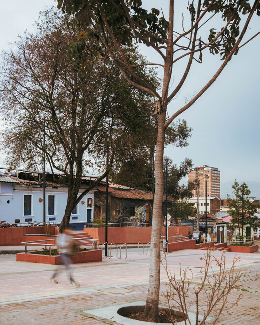 Topographies of Encounter - Concordia Square / AR-AR Martínez Arquitectura y Paisaje + María Paula González Bozzi Topographies of Encounter - Concordia Square / AR-AR Martínez Arquitectura y Paisaje + María Paula González Bozzi - Exterior Photography