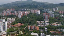 Cali Foothills Integral Corridor / Edward Conde Serna Arquitectos