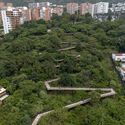 Cali Foothills Integral Corridor / Edward Conde Serna Arquitectos - Exterior Photography, Park