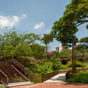Cali Foothills Integral Corridor / Edward Conde Serna Arquitectos - Exterior Photography, Park, Garden