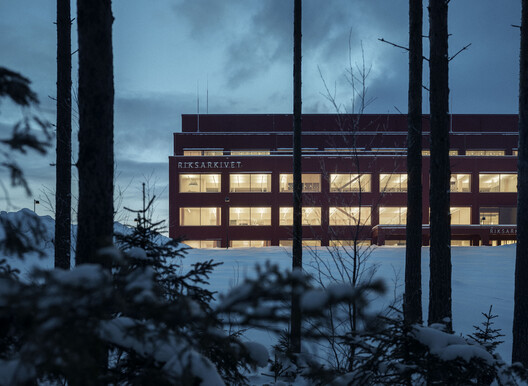 National Archives of Sweden / Tengbom - Image 15 of 23