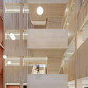 National Archives of Sweden / Tengbom - Office Buildings