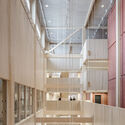 National Archives of Sweden / Tengbom - Office Buildings