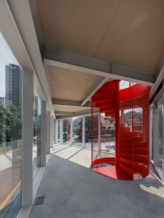 Koma Commercial Facility / U.GA Architects - Image 5 of 26
