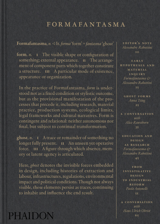 Formafantasma - Image 1 of 1