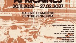 Palimpsest of African Cities: Dig Where You Stand