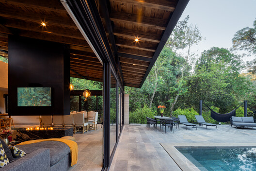Casa Limoneros / Quaterna Arquitectos Casa Limoneros / Quaterna Arquitectos - Interior Photography, Wood, Chair, Deck, Patio