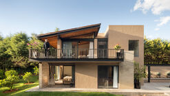 Casa Limoneros / Quaterna Arquitectos