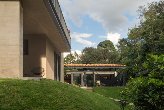 Casa Limoneros / Quaterna Arquitectos Casa Limoneros / Quaterna Arquitectos - Exterior Photography, Garden