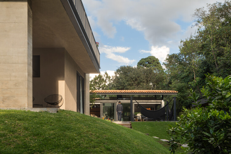 Casa Limoneros / Quaterna Arquitectos - Exterior Photography, Garden