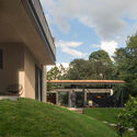 Casa Limoneros / Quaterna Arquitectos - Exterior Photography, Residential Interiors, Garden, Balcony
