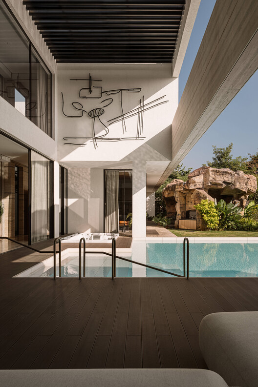 CASAVIVA Residence / SHROFFLEóN CASAVIVA Residence / SHROFFLEóN - Image 3 of 35