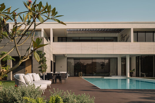 CASAVIVA Residence / SHROFFLEóN CASAVIVA Residence / SHROFFLEóN - Exterior Photography, Courtyard