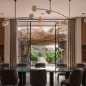 CASAVIVA Residence / SHROFFLEóN - Interior Photography, Houses, Chair, Table, Lighting