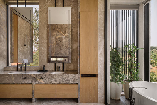 CASAVIVA Residence / SHROFFLEóN CASAVIVA Residence / SHROFFLEóN - Interior Photography, Bathroom, Wood, Countertop, Sink