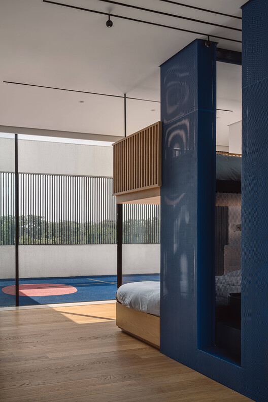 CASAVIVA Residence / SHROFFLEóN CASAVIVA Residence / SHROFFLEóN - Image 23 of 35