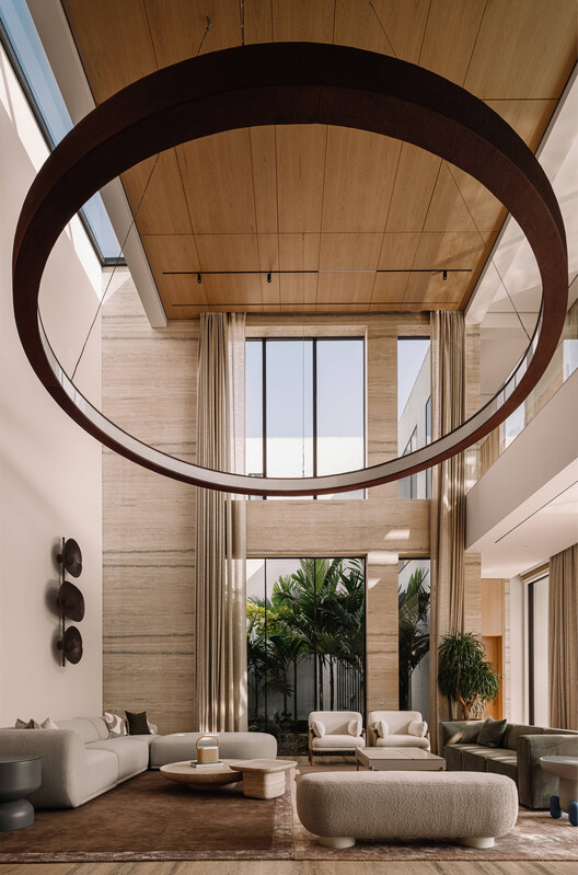 CASAVIVA Residence / SHROFFLEóN CASAVIVA Residence / SHROFFLEóN - Interior Photography, Chair