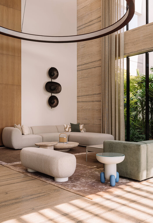 CASAVIVA Residence / SHROFFLEóN CASAVIVA Residence / SHROFFLEóN - Interior Photography, Living Room, Chair