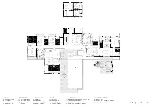 CASAVIVA Residence / SHROFFLEóN CASAVIVA Residence / SHROFFLEóN - Image 26 of 35