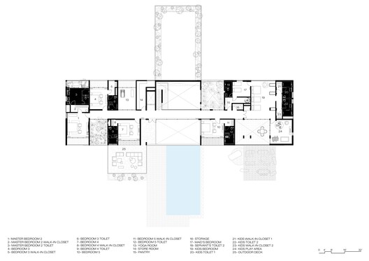 CASAVIVA Residence / SHROFFLEóN CASAVIVA Residence / SHROFFLEóN - Image 27 of 35