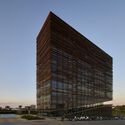 Patrimonium Headquarters / Gustavo Penna Arquiteto e Associados - Exterior Photography, Office Buildings