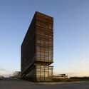Patrimonium Headquarters / Gustavo Penna Arquiteto e Associados - Exterior Photography, Office Buildings