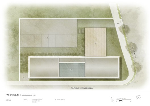 Patrimonium Headquarters / Gustavo Penna Arquiteto e Associados Patrimonium Headquarters / Gustavo Penna Arquiteto e Associados - Image 18 of 23