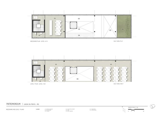 Patrimonium Headquarters / Gustavo Penna Arquiteto e Associados Patrimonium Headquarters / Gustavo Penna Arquiteto e Associados - Image 20 of 23