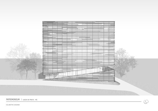Patrimonium Headquarters / Gustavo Penna Arquiteto e Associados Patrimonium Headquarters / Gustavo Penna Arquiteto e Associados - Image 23 of 23