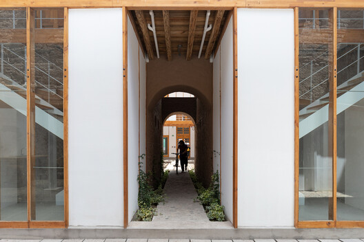An Architecture of Collectivity: Inside Taller General's Practice An Architecture of Collectivity: Inside Taller General's Practice - Image 7 of 25