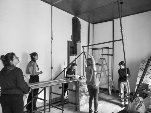 An Architecture of Collectivity: Inside Taller General's Practice An Architecture of Collectivity: Inside Taller General's Practice - Image 15 of 25