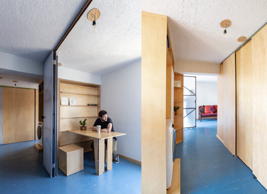 An Architecture of Collectivity: Inside Taller General's Practice An Architecture of Collectivity: Inside Taller General's Practice - Image 22 of 25