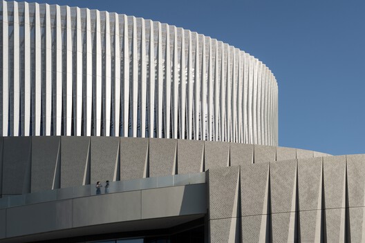 TCC DAKA Renewable Resource Recycling Center (RRRC) / KPF TCC DAKA Renewable Resource Recycling Center (RRRC) / KPF - Exterior Photography