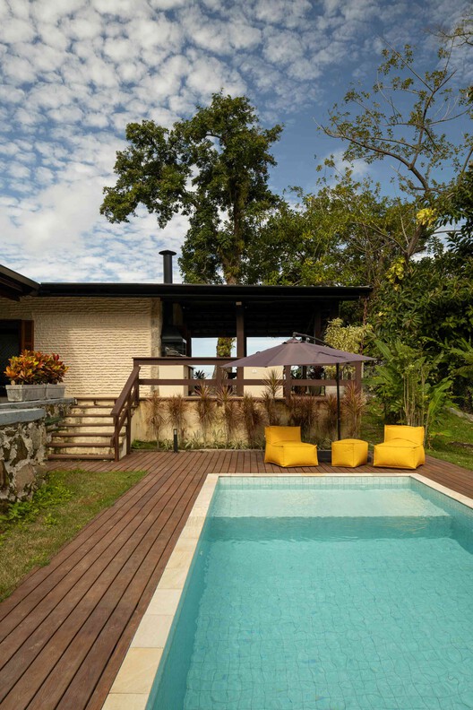 Praia Preta II Residence / Luis Canepa Arquitetos Praia Preta II Residence / Luis Canepa Arquitetos - Image 11 of 27
