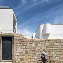 Collective Housing in Vila do Conde / Raulino Silva Arquitecto - Exterior Photography, Housing, Stairs